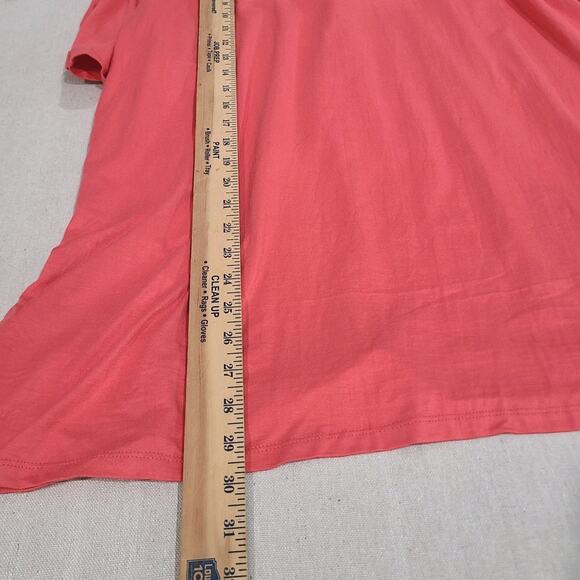 Roamans Embroidered Tassle Tunic Top Size Beachy Boho Hippie Relaxed Fit 14/16 - Picture 7 of 10